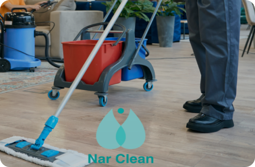 Narclean en acción