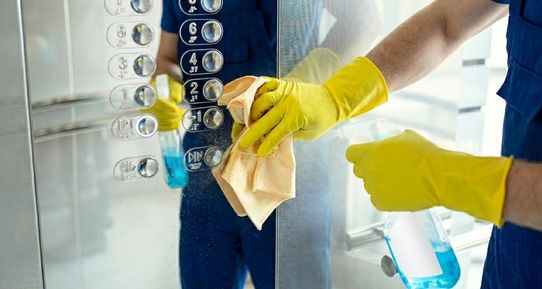 Limpieza de Consorcios